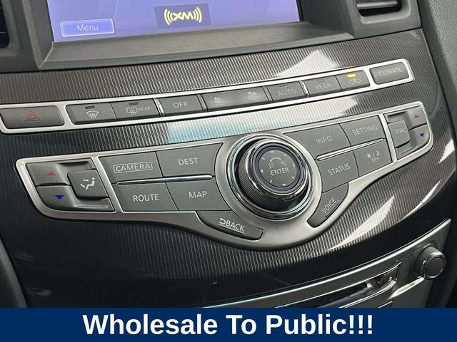 2016 INFINITI QX60 Base