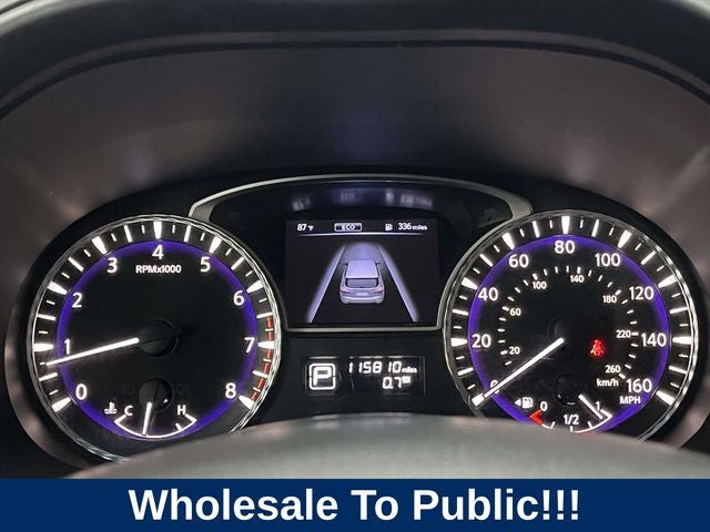 2016 INFINITI QX60 Base