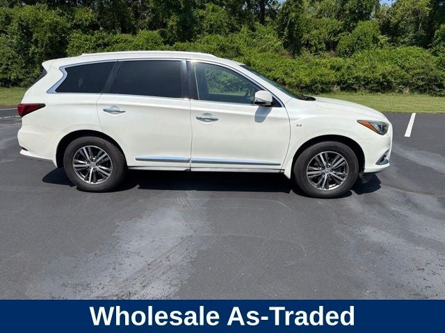 2016 INFINITI QX60 Base