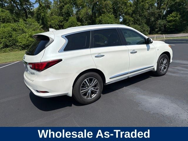 2016 INFINITI QX60 Base