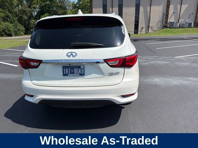 2016 INFINITI QX60 Base