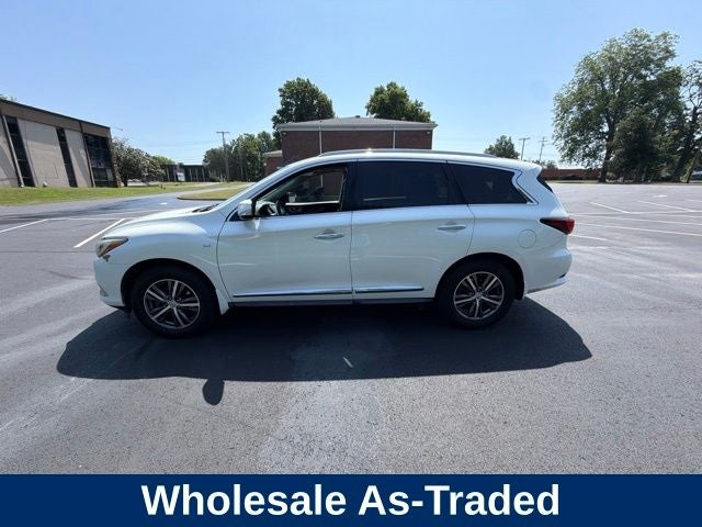 2016 INFINITI QX60 Base