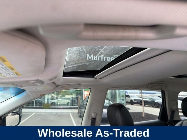 2015 Nissan Pathfinder Platinum