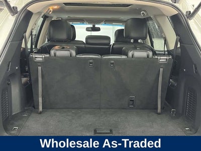 2015 Nissan Pathfinder Platinum