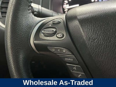 2015 Nissan Pathfinder Platinum