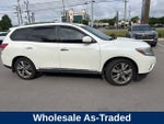 2015 Nissan Pathfinder Platinum