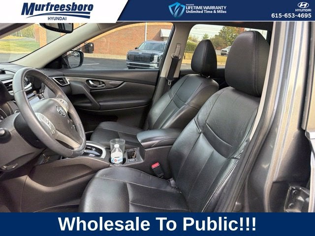 2015 Nissan Rogue SL