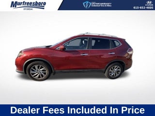 2014 Nissan Rogue SL