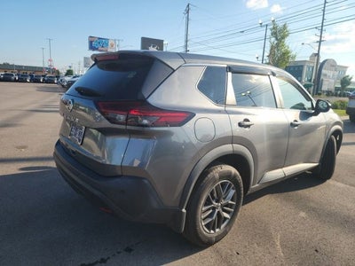 2021 Nissan Rogue S