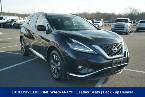2023 Nissan Murano SV