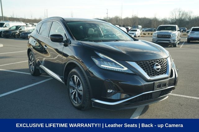 2023 Nissan Murano SV