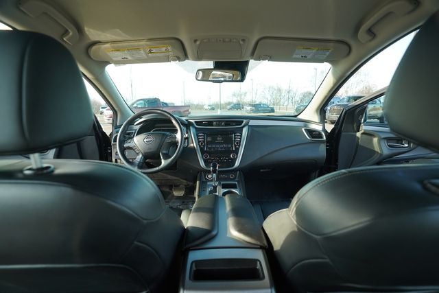 2023 Nissan Murano SV