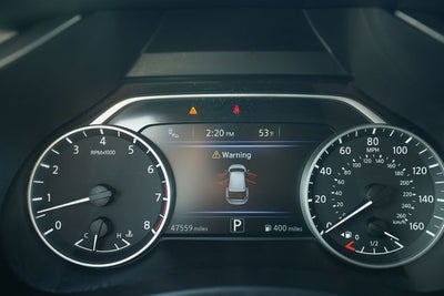 2023 Nissan Murano SV