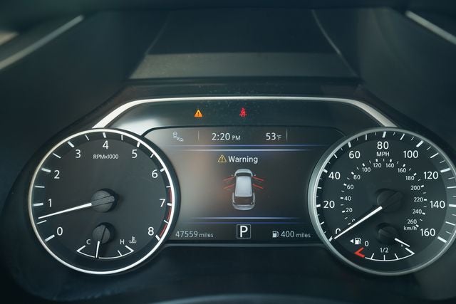 2023 Nissan Murano SV