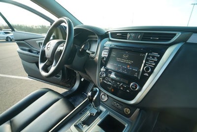 2023 Nissan Murano SV