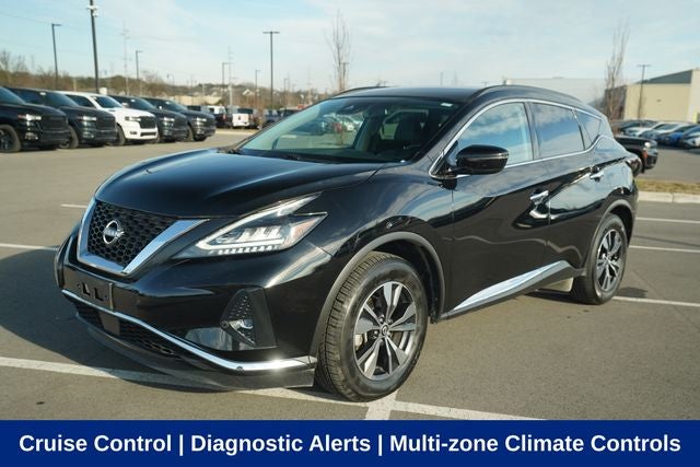 2023 Nissan Murano SV