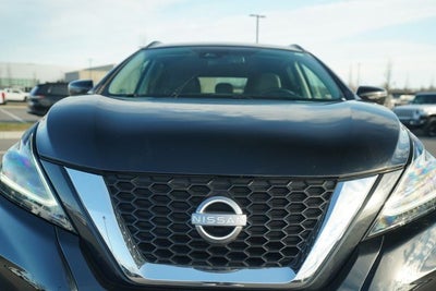 2023 Nissan Murano SV