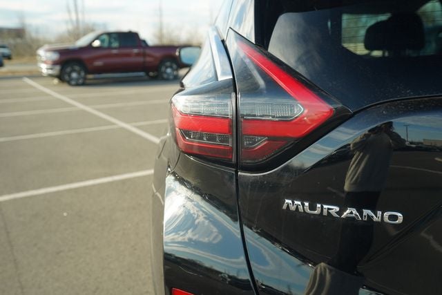 2023 Nissan Murano SV