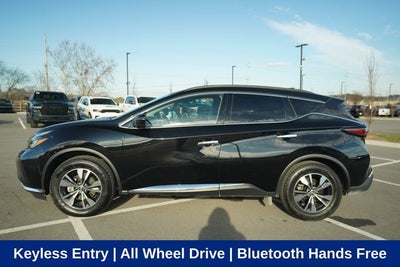 2023 Nissan Murano SV