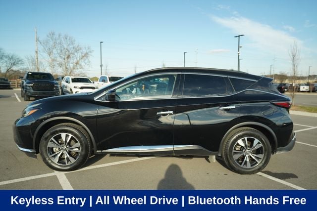 2023 Nissan Murano SV