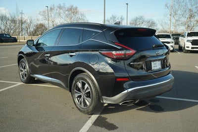 2023 Nissan Murano SV