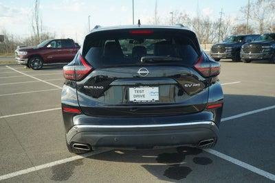 2023 Nissan Murano SV