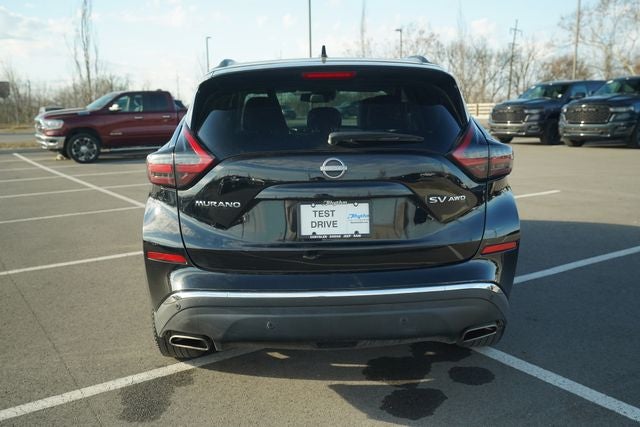 2023 Nissan Murano SV