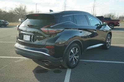 2023 Nissan Murano SV