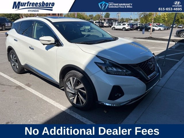 2024 Nissan Murano SL