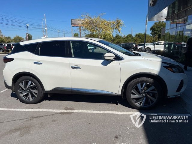 2024 Nissan Murano SL