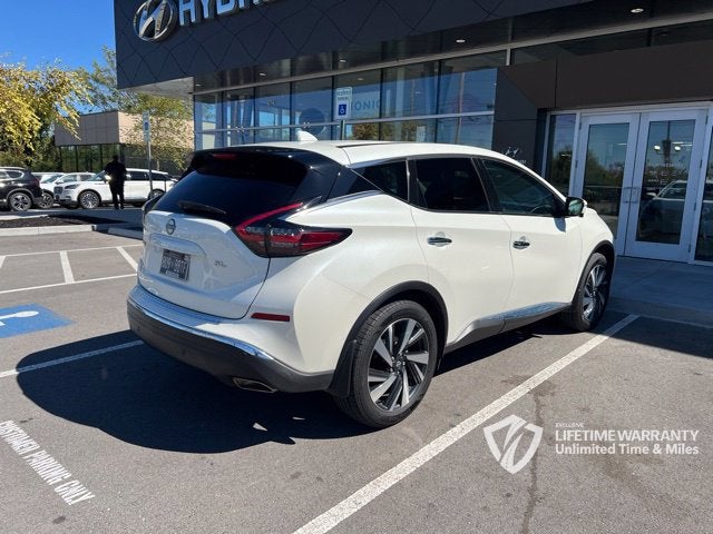 2024 Nissan Murano SL