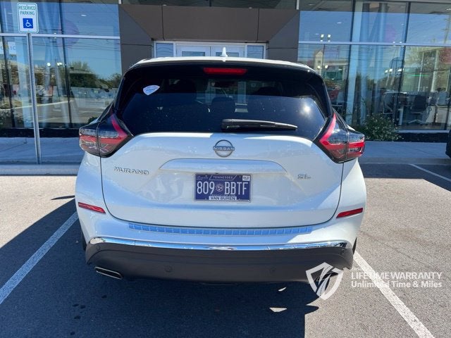 2024 Nissan Murano SL