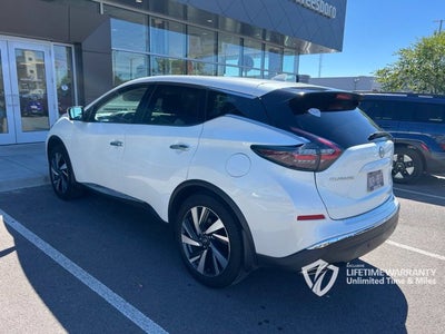 2024 Nissan Murano SL
