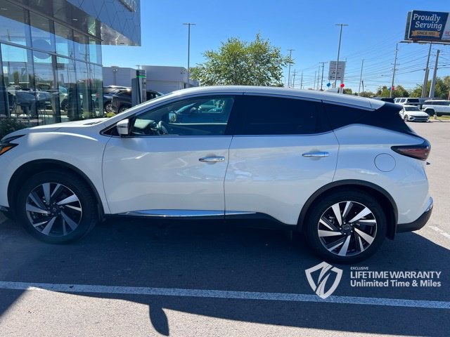 2024 Nissan Murano SL