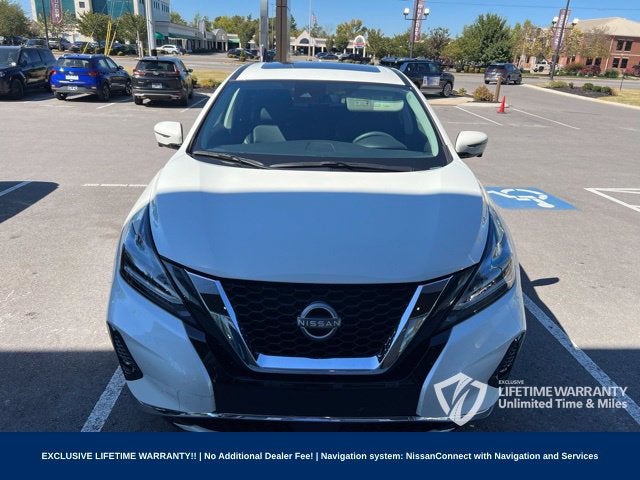 2024 Nissan Murano SL