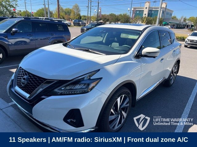 2024 Nissan Murano SL
