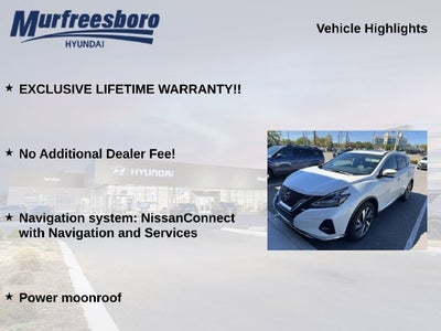 2024 Nissan Murano SL