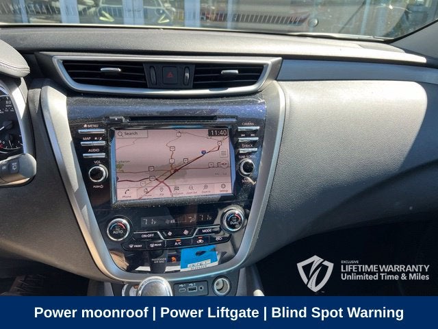 2024 Nissan Murano SL