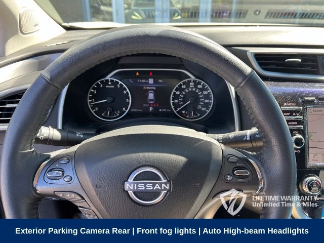 2024 Nissan Murano SL