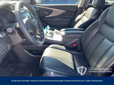 2024 Nissan Murano SL
