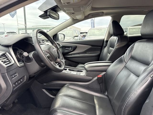 2023 Nissan Murano SL