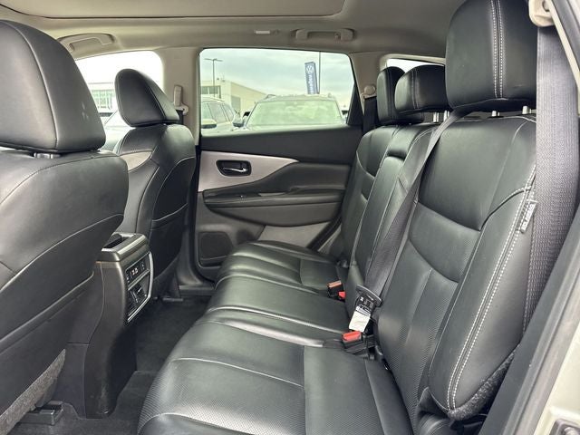 2023 Nissan Murano SL