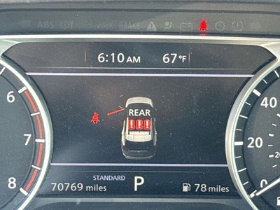 2024 Nissan Rogue S
