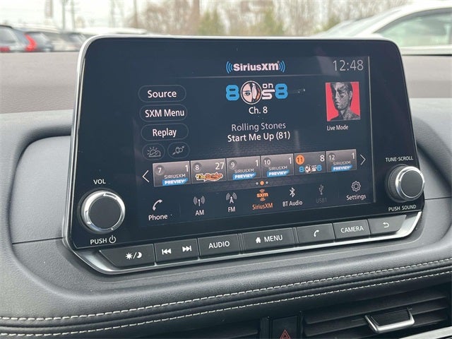 2022 Nissan Rogue SV