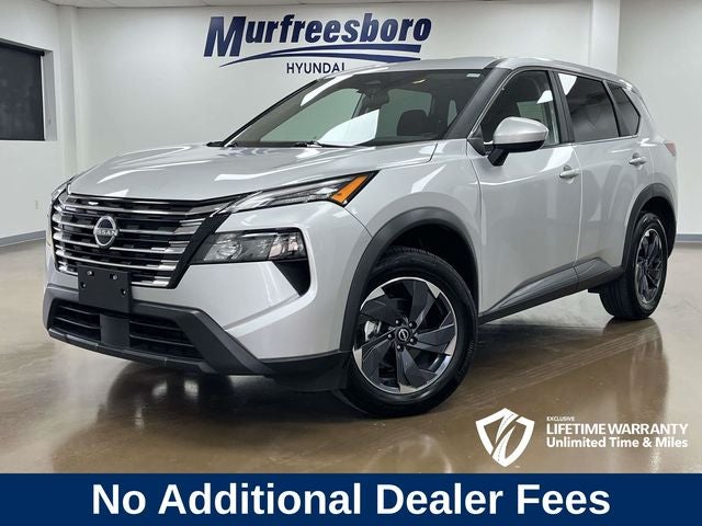 2025 Nissan Rogue