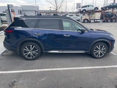 2022 INFINITI QX60 Autograph