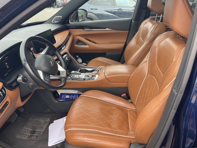 2022 INFINITI QX60 Autograph