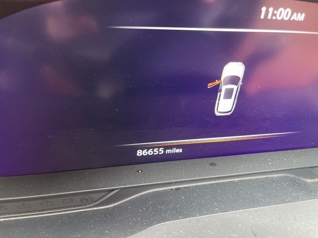 2022 INFINITI QX60 Autograph