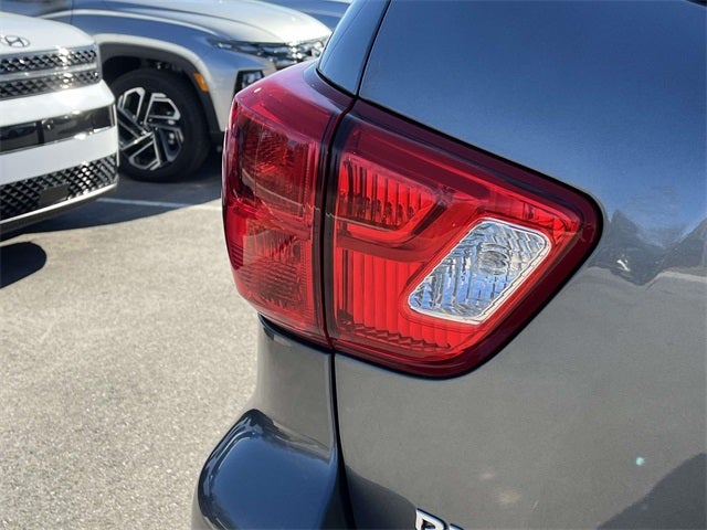 2020 Nissan Pathfinder S