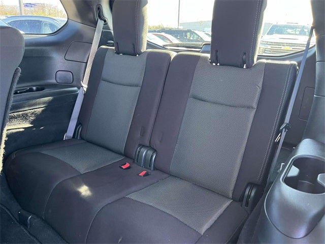 2020 Nissan Pathfinder S